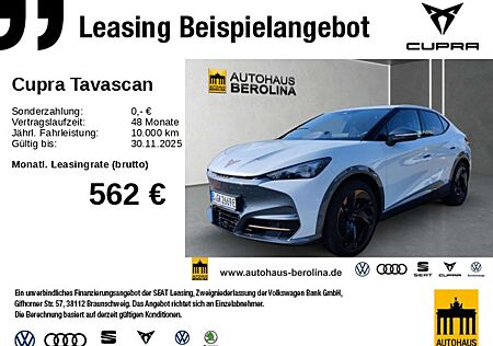 Cupra Tavascan gebraucht kaufen Cupra Tavascan Endurance *MATRIX*Glasdach*HuD*R-CAM*