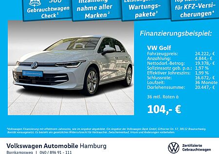 VW Golf Volkswagen VIII 1.5 TSI Life Rückfahrkam. Navi Head-up