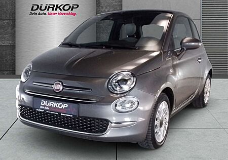 Fiat 500 1.0 Mild-Hybrid Dolcevita Panorama Navi Apple CarP