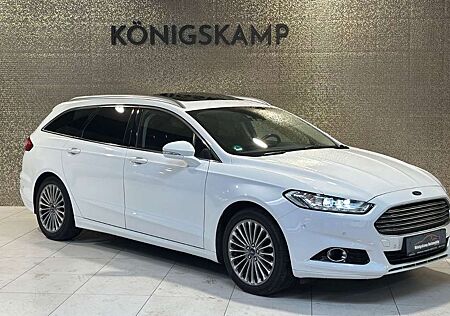 Ford Mondeo Turnier Titanium 2.0 Aut. * 1. HAND * AHK