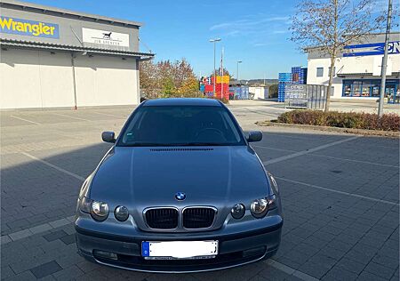 BMW 316 ti Compact E46 (Automatik)