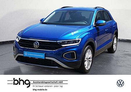 VW T-Roc Volkswagen 1.0 TSI Life #ACC #Navi #App-Connect