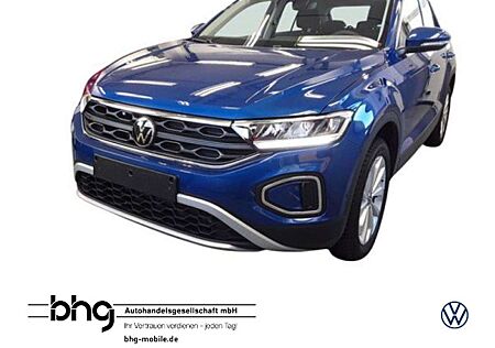 VW T-Roc Volkswagen 1.0 TSI Life #ACC #Navi #App-Connect