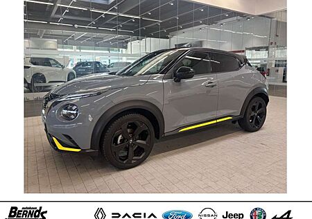 Nissan Juke 1.0 DIG-T Kiiro VOLL-LED WINTER-Pkt. RÜCKFAHR-KAM.