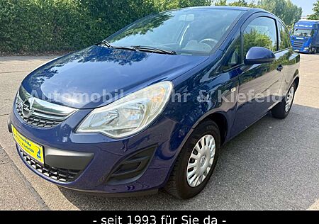Opel Corsa ecoFLEX Edition*ALLWETTER*KLIMAANLAGE*GRA*