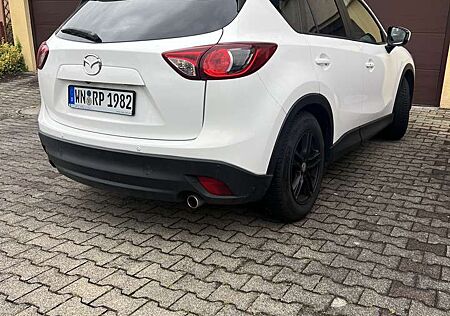 Mazda CX-5 2.2 SKYACTIV-D AWD Aut. Sports-Line
