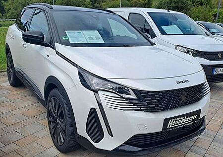 Peugeot 3008 GT HDI 130 EAT8 ACC LED elektr. Kofferraum
