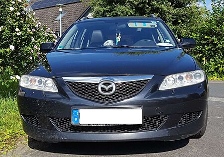 Mazda 6 Sport+Kombi+2.0+CDImpression*DPF*AHK*ATM