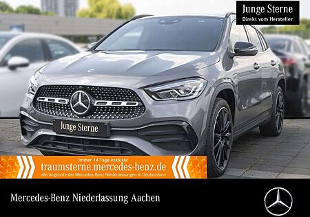 Mercedes-Benz GLA 250 e AMG+NIGHT+PANO+AHK+LED+KAMERA+8G