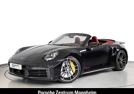 Porsche 992 911 Turbo S Cabrio Lift Abstandsregeltempostat