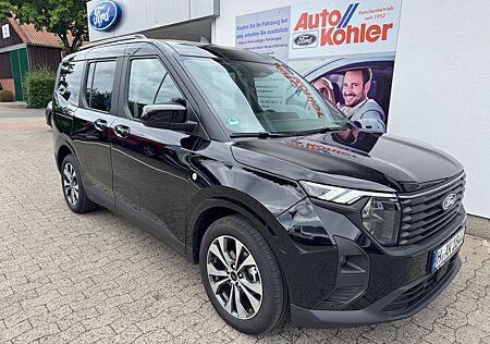 Ford Tourneo Courier Titanium Automatik (viele Extras)