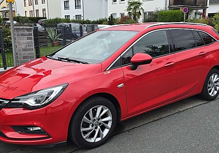 Opel Astra 1.2 Turbo Start/Stop Sports Tourer Business Elegan