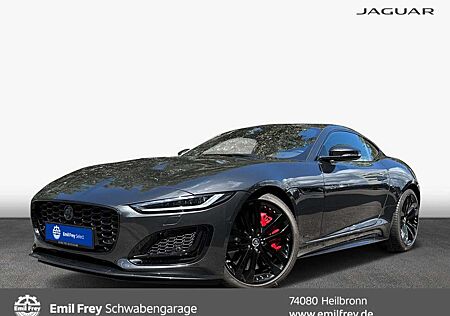 Jaguar F-Type Coupe P450 AWD Aut. 75