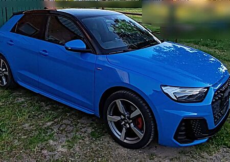 Audi A1 40 TFSI Sportback S tronic S line