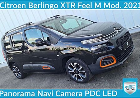 Citroën Berlingo Citroen XTR 1.2i PANO SITZH NAVI LED Tische Feel M