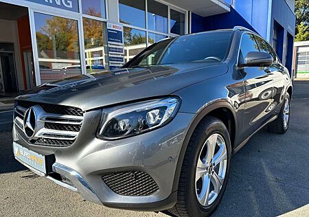 Mercedes-Benz GLC 350 gebraucht kaufen Mercedes-Benz GLC 350 d 4M/9G/PANO/NAVI/KAMERA/LED
