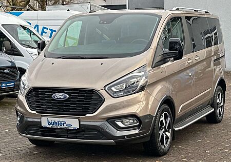 Ford Tourneo Custom Kombi 320 Active #AHK #BLIS #DAB