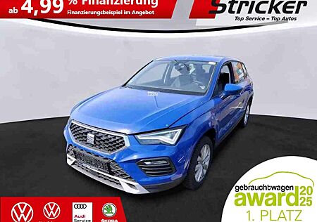 Seat Ateca Style 2.0TDI 285,-ohne Anzahlung Einparkhilfe Blu