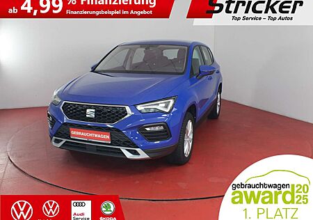 Seat Ateca Style 2.0TDI 285,-ohne Anzahlung Einparkhilfe Blu