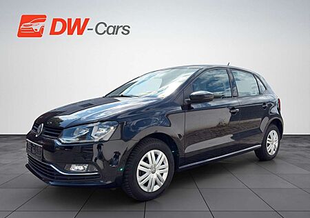 VW Polo Volkswagen V Comfortline BMT Start-Stop Klima Tempomat