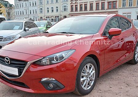 Mazda 3 Lim. Center-Line 2.0 Klimaautomatik 1. Hand