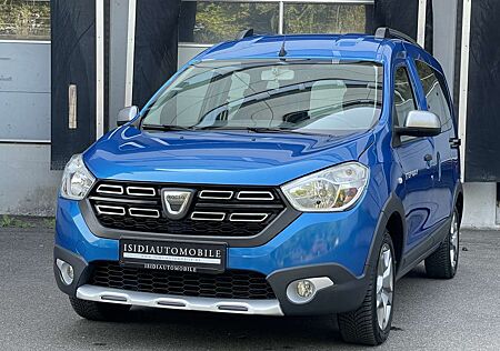 Dacia Dokker Stepway Rü-Kamera Sitzheizung AHK Navi