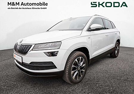 Skoda Karoq 1.6 TDI Drive 125 LED ALU SUNSET KESSY