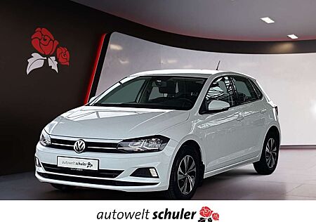 VW Polo Volkswagen 1,0 TSI Comfortline Kamera