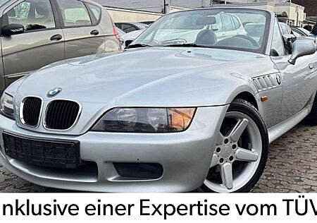 BMW Z3 *HARDTOP*ELEKT.SITZE-AC SCHNITZER-SITZHEIZUNG