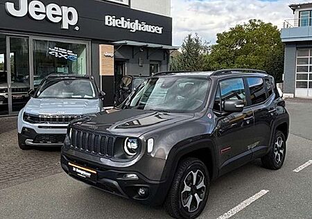Jeep Renegade Trailhawk 4WD