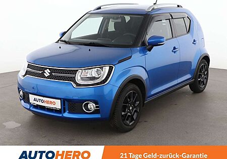 Suzuki Ignis 1.2 DualJet Comfort + Aut.*NAVI*CAM*SHZ*AHK*