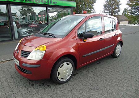 Renault Modus Cite *EL. PANO GSD*KLIMATRONIC*TÜV 01/2027