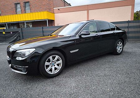 BMW 730 d xDrive Leder-Navi-Xenon-GSD-SoftClose