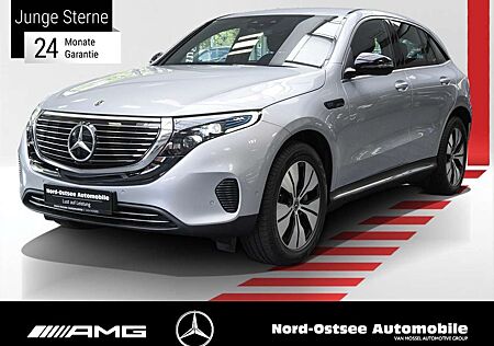 Mercedes-Benz EQC 400 4M MULTIBEAM SITZHZG PDC TEMPOMAT