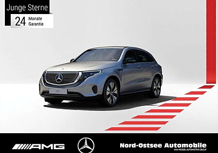 Mercedes-Benz EQC 400 4M MULTIBEAM SITZHZG PDC TEMPOMAT