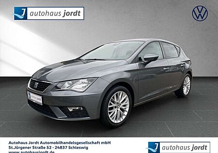 Seat Leon 1.4 TGI Style 6-Gang BiFuel ERDGAS/Benzin