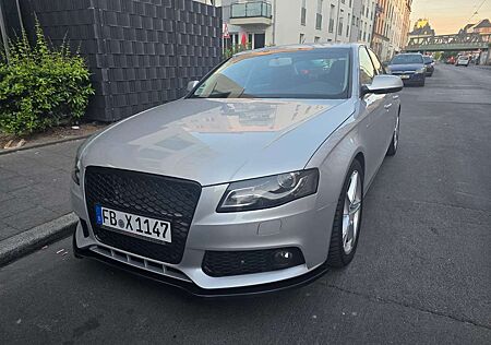 Audi A4 1.8 TFSI multitronic Attraction