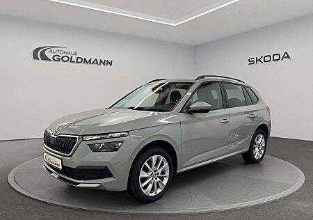 Skoda Kamiq Clever 1,0 TSI 81 KW DSG AHK