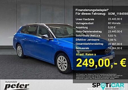Opel Astra L ST 1.2 Turbo Elegance Klimaautomatik