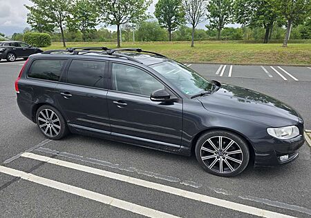 Volvo V70 D4 Geartronic Black Edition