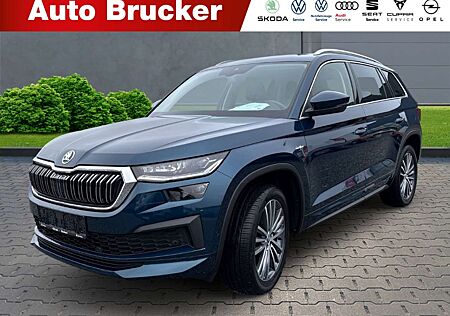 Skoda Kodiaq L&K+Alufelgen+Navi+elektr.Panoramadach+elektr.Sitz