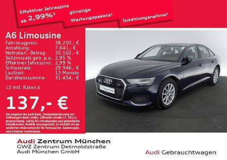 Audi A6 35 TDI S tronic ACC/Kameras/Navi+