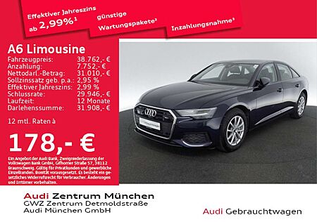 Audi A6 35 TDI S tronic ACC/Kameras/Navi+