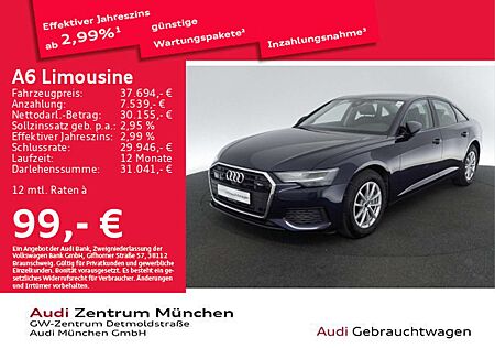 Audi A6 35 TDI S tronic ACC/Kameras/Navi+
