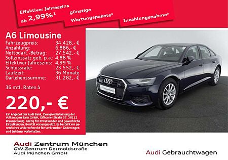 Audi A6 35 TDI S tronic ACC/Kameras/Navi+