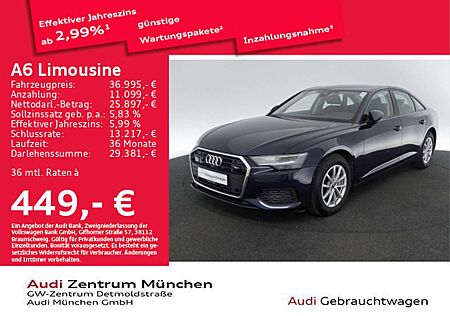 Audi A6 35 TDI S tronic ACC/Kameras/Navi+