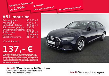 Audi A6 35 TDI S tronic ACC/Kameras/Navi+