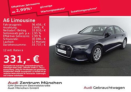 Audi A6 35 TDI S tronic ACC/Kameras/Navi+