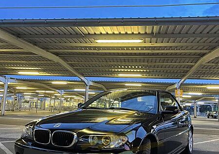 BMW 318 CI E46 Cabrio Vollausstattung