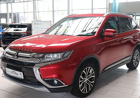 Mitsubishi Outlander 2.0 2WD CVT Edition 100